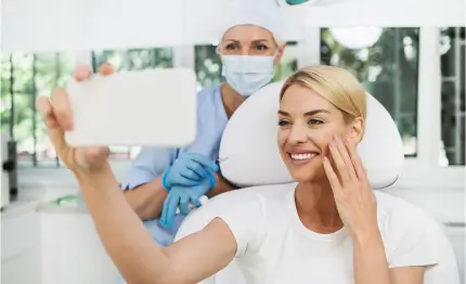 Face Fillers & Juvederm